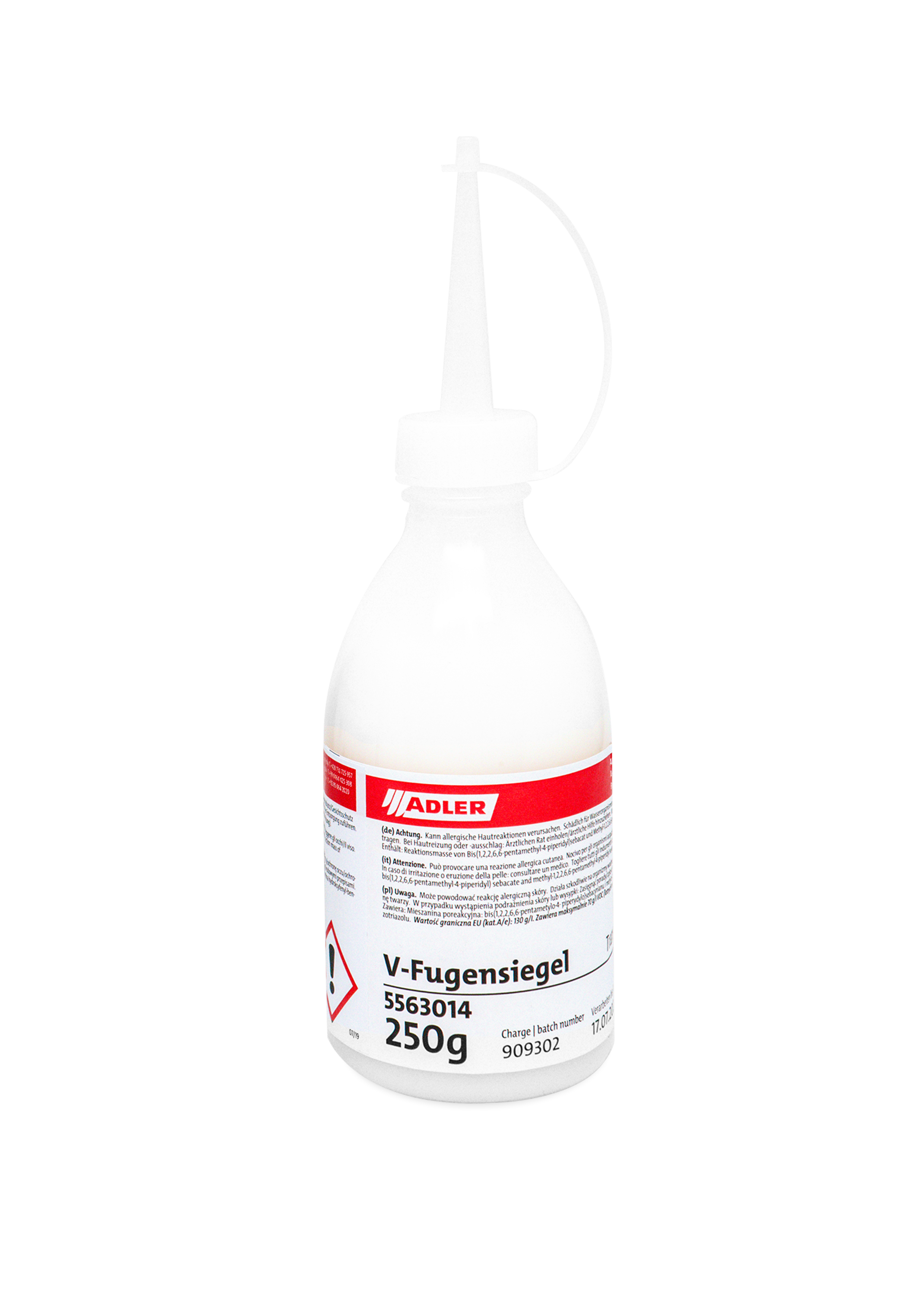 Adler V-Fugensiegel