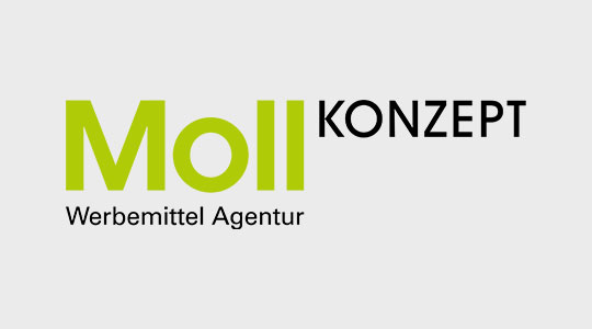 Moll KONZEPT Logo