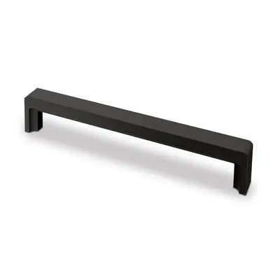 Amato Griff schwarz matt,BA160mm L169mm B15mm H35mm, 9348239