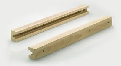 Hettich Buche Laufleisten 18-19 mm 0041906