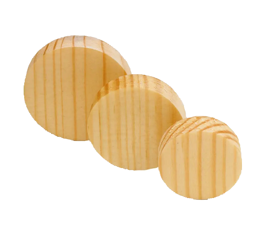Querholzplättchen Fichte