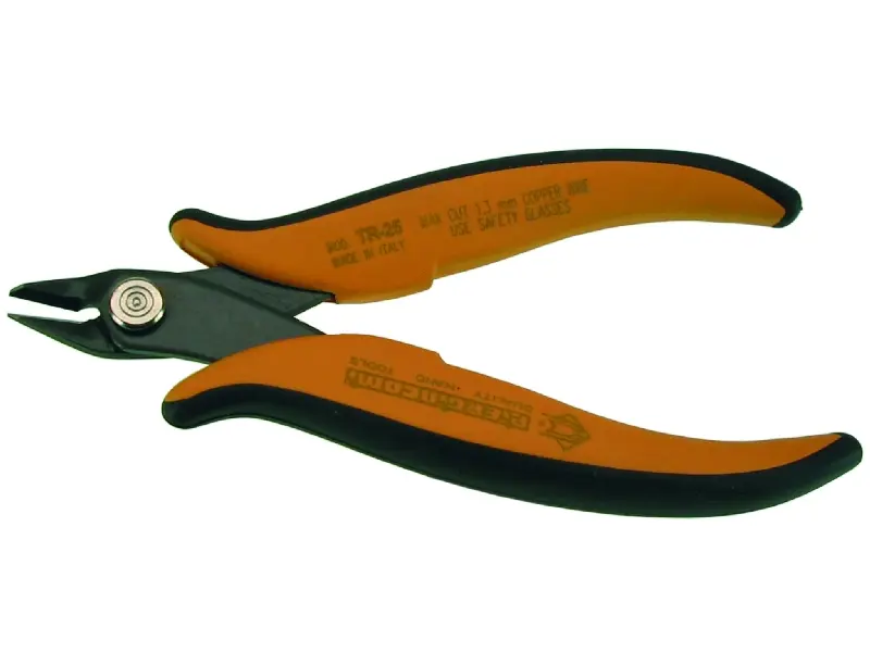 Präzisions-Elektronikzange 130 mm 430.01