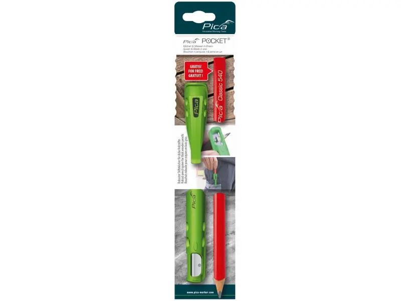 Bleistift-Halter Pocket 5050.1