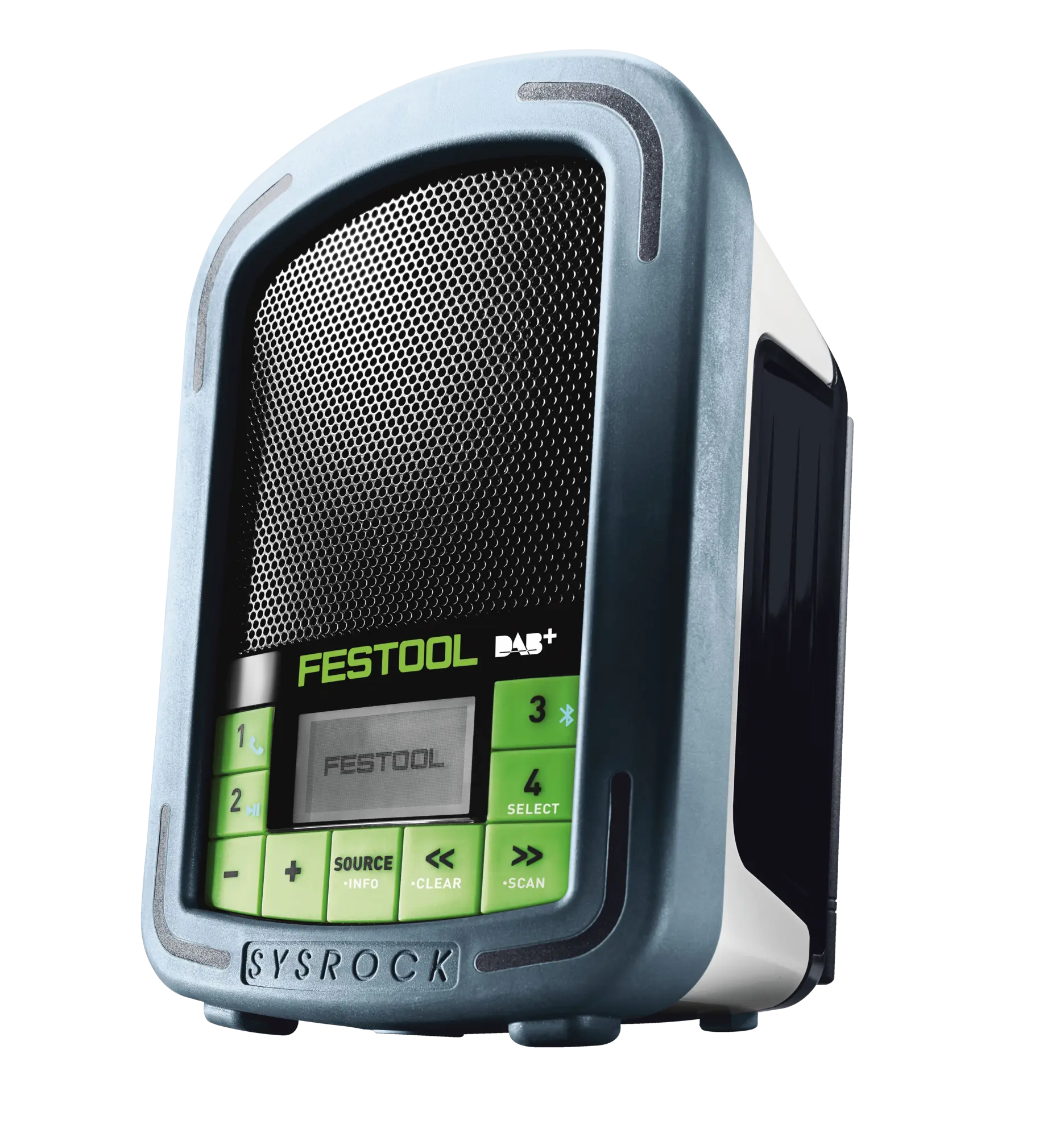 Festool Digitalradio Sysrock BR 10 DAB+, 202111