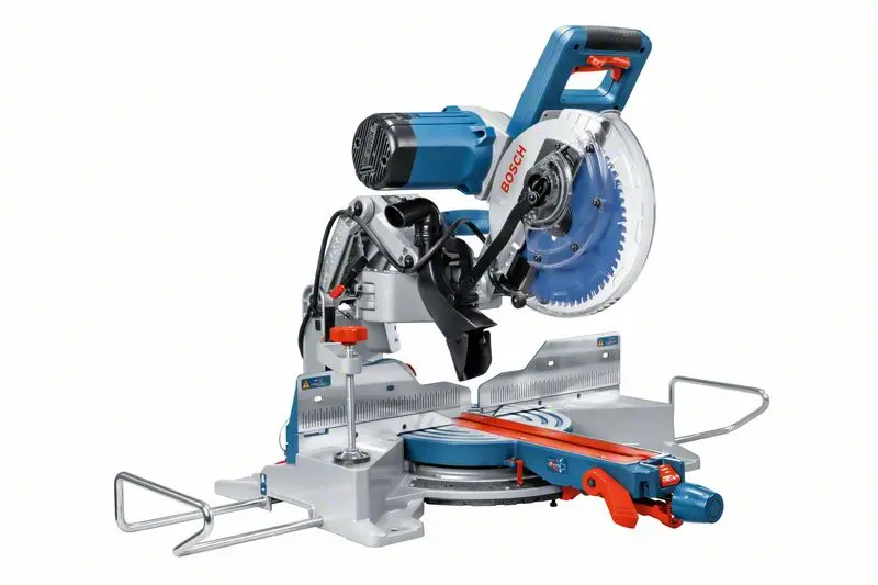 Bosch Kapp- und Gehrungssäge GCM 10 GDJ, 0601B27000