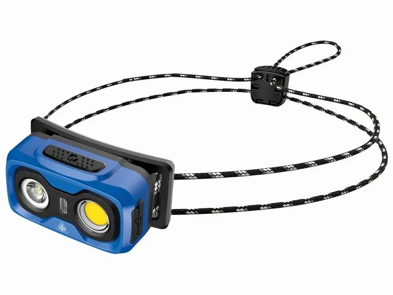 Akku-LED Stirnlampe