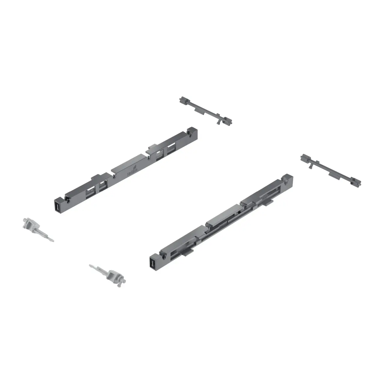 Hettich Umlenkung für Push to open silent Synchronisation, 9278453