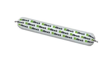 Illbruck EPDM-Folienkleber OT 015 schwarz, 600 ml Alubeutel