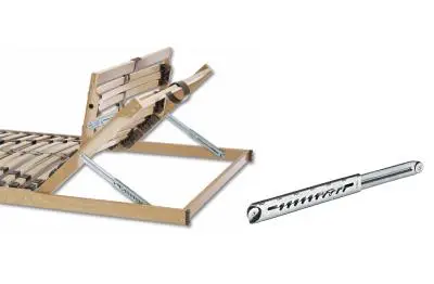 Hettich Rastomat Teleskop-Versteller 10 Rasten 0025174