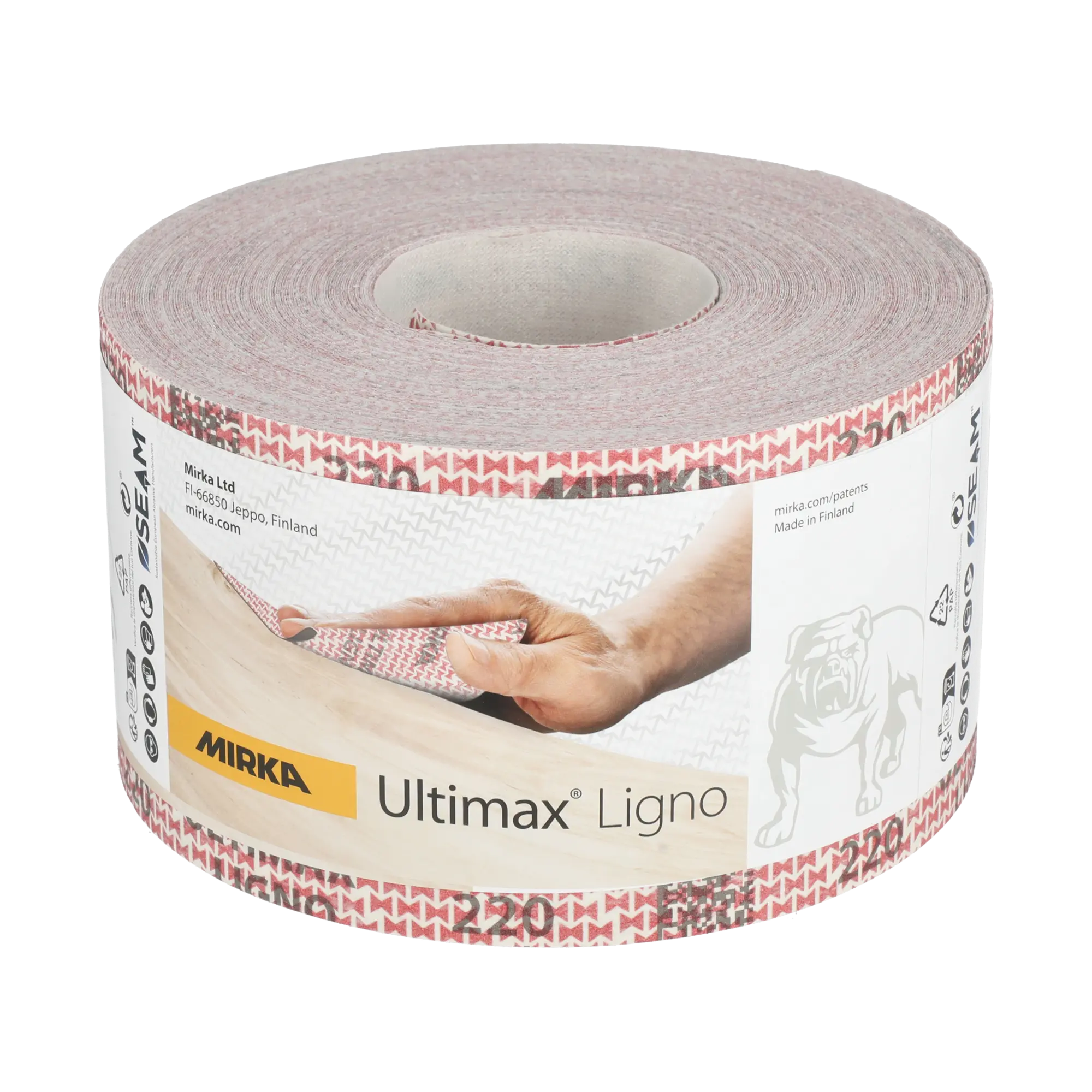 Mirka Schleifrolle Ultimax® Ligno