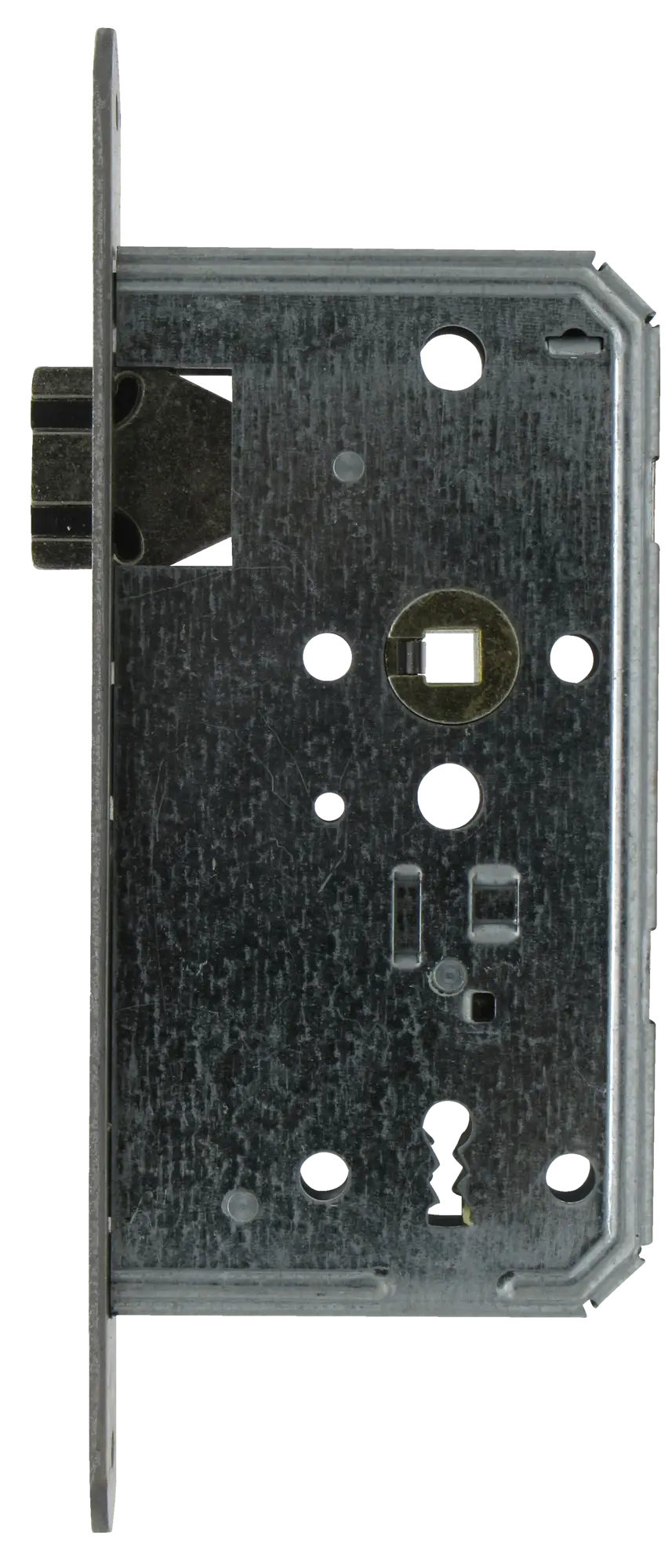 BMH Objektschlösser Kl.3 Dorn 55 Stulp 24mm rund ER - Geräuschdämpfung