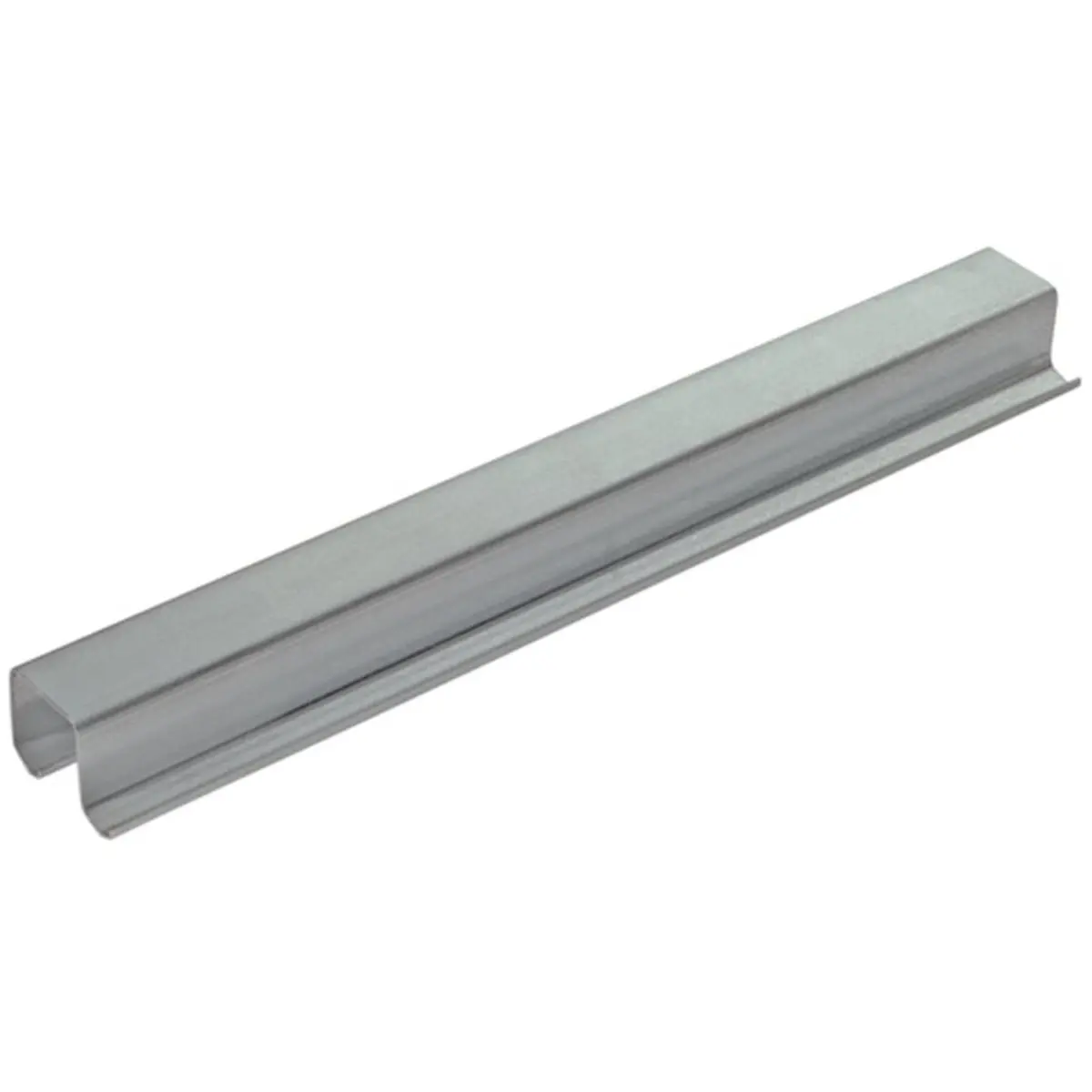 Hettich Schiebetür-Beschlag TopLine 27 Laufprofil, 2-läufig, 3500 mm, 0046417