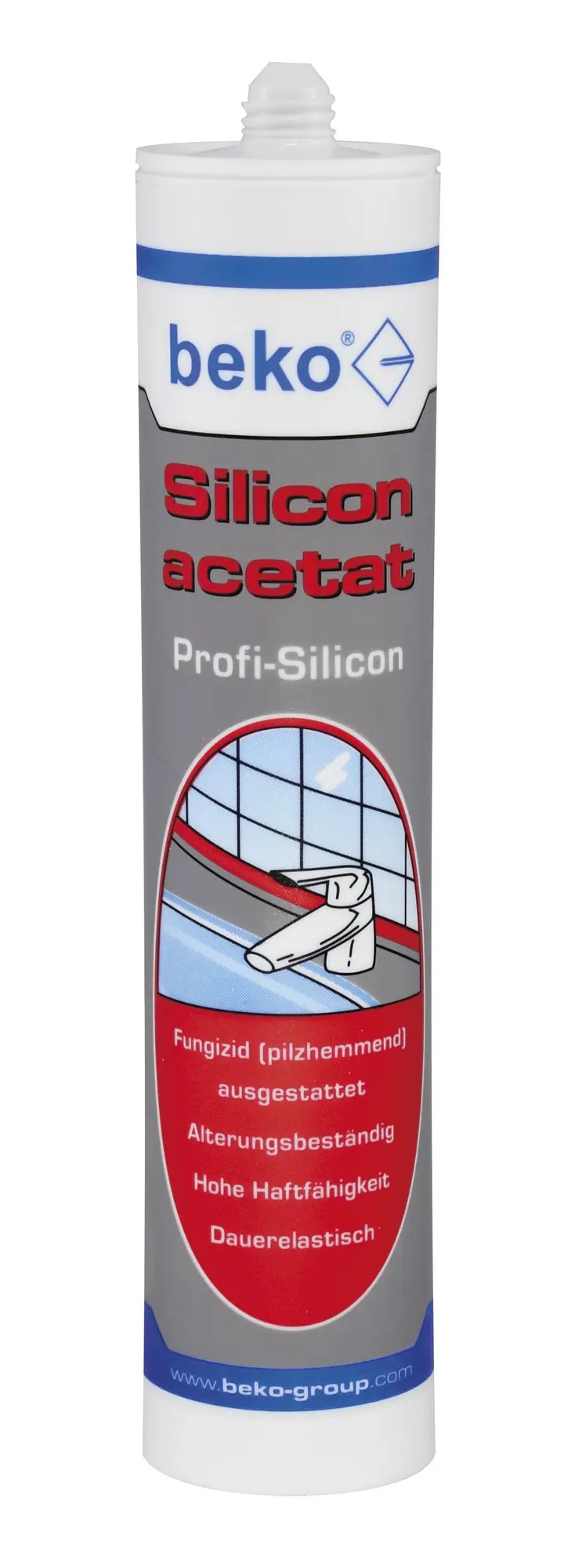 Beko Silicon acetat