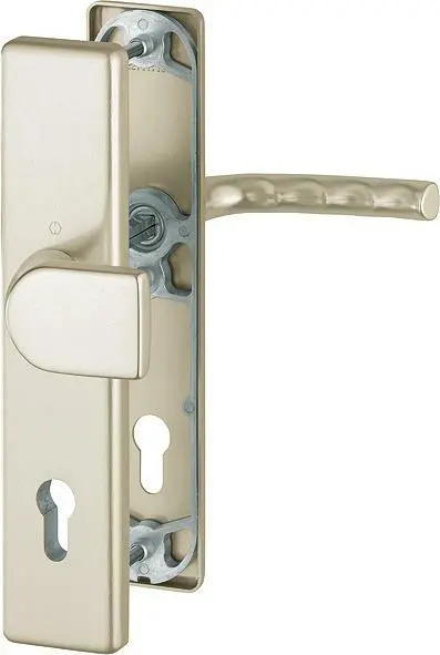 Hoppe Birmingham Alu F2
