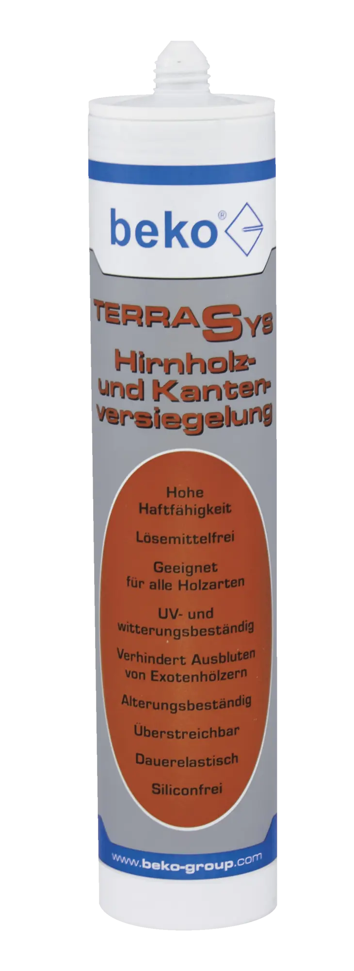 Beko Terrasys Hirnholz-/Kantenversieglung transparent, 310 ml