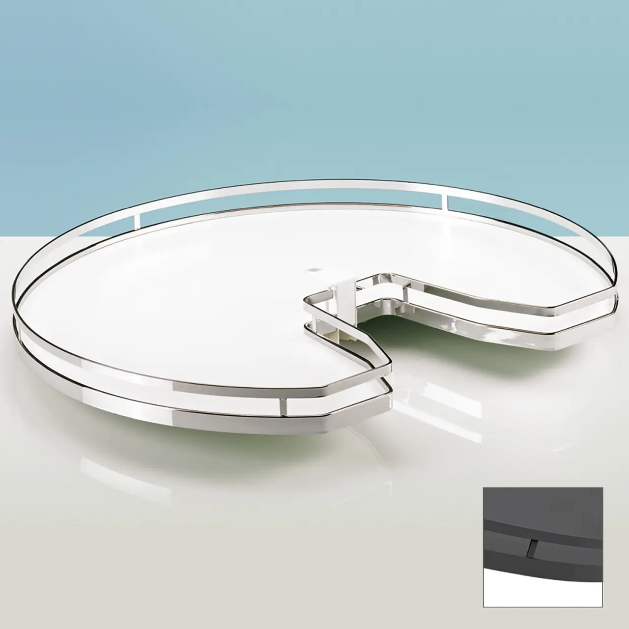 Revo 90° Arena Style Tablarboden