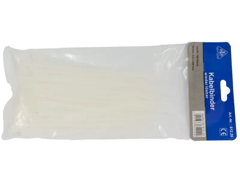 Kabelbinder lösbar