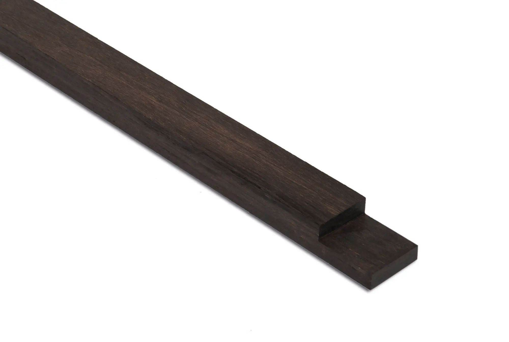 Unterkonstruktion Bamboo X-Treme 4-seitig glatt, 2440 x 60 x 40 mm,