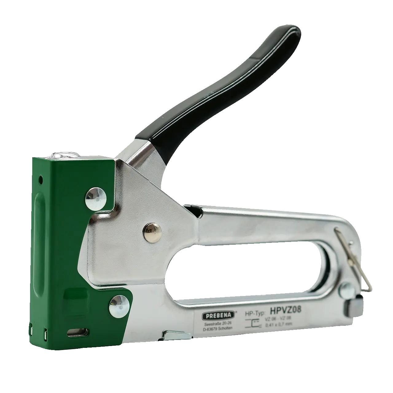Prebena Handtacker HPVZ08