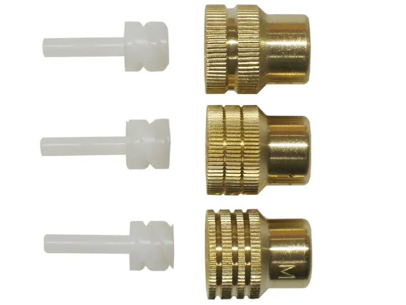Düsensatz 3-tlg für Drucksprühgeräte SB 2302.0