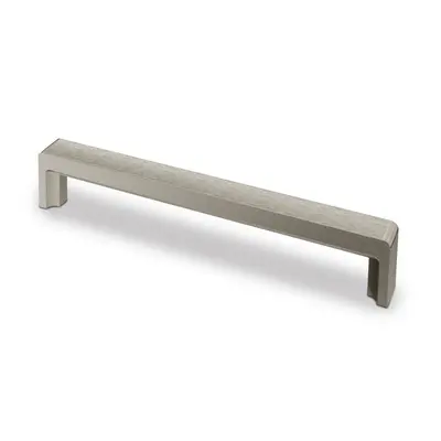Amato Griff Edelstahl Optik gebürstet,BA160mm L169mm B15mm H35mm, 9348238
