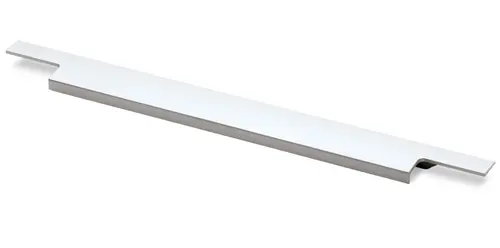 Griffleiste Lamezia Aluminium eloxiert