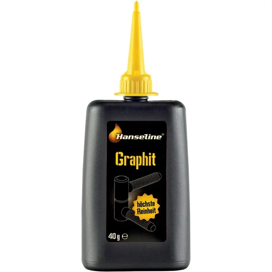 Graphit naturrein, für Schlößer, 100 ml, 377530