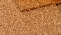 Korkplatten