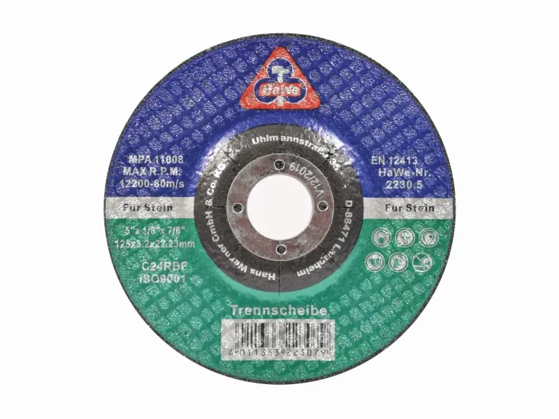 Trennscheibe für Stein 230x3,0 mm 2230.9