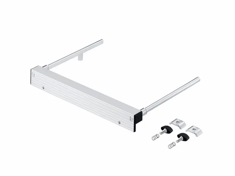 Bosch Systemzubehör Parallelanschlag für Bosch Professional Tauchsägen, 1600Z0000X
