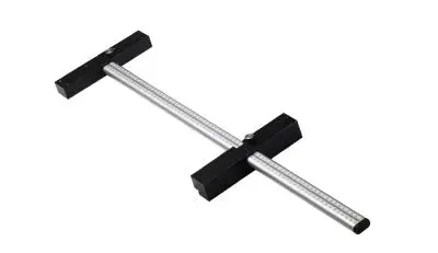 Hettich Easys Korpusbohrlehre zum Bohren 9086400