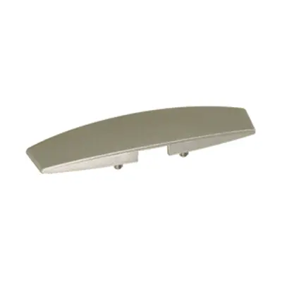 Hettich Abdeckkappe für Selekta Scharnierarm Pro 2000/Pro 2035 grau 0010067