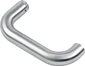 Hoppe ZT-Lochteil E138Z Paris ER, Vierkant 8 mm, Schnellstift-Verbindung, 3289989