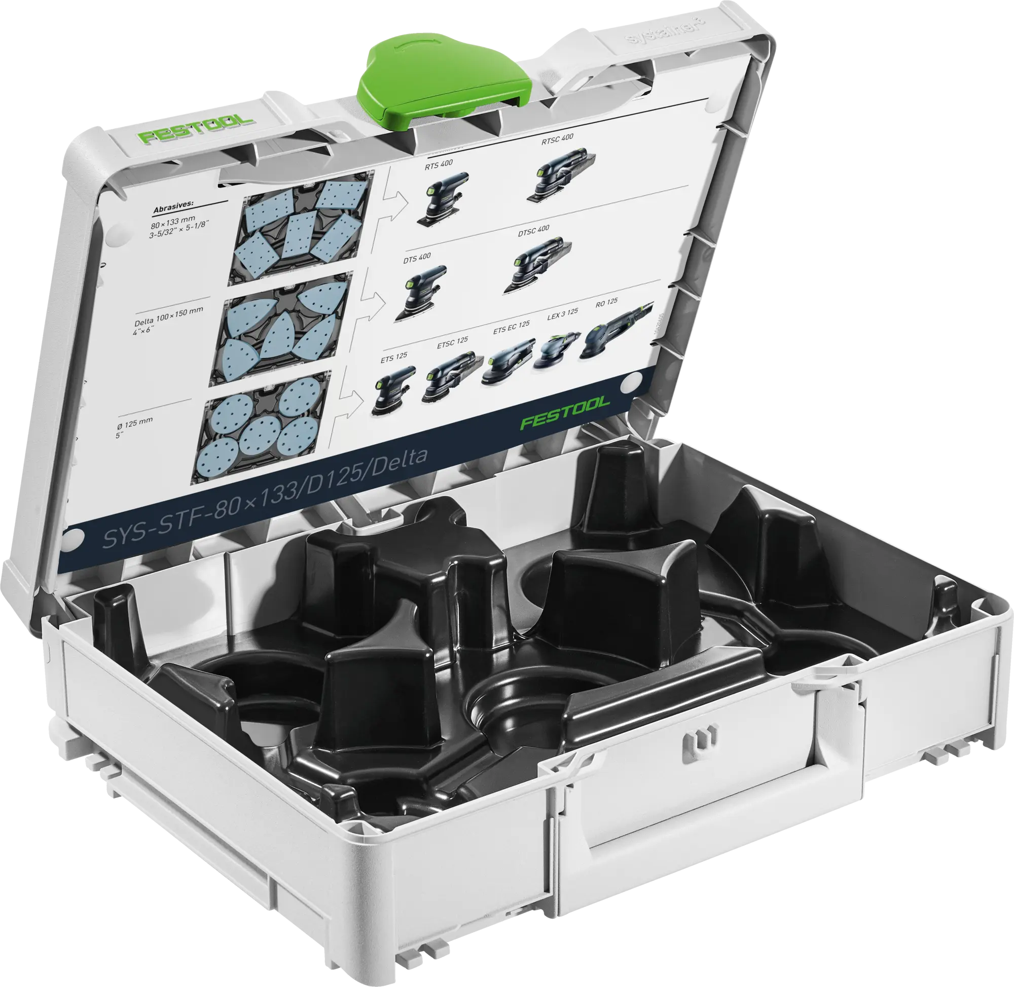 Festool Systainer³ SYS-STF