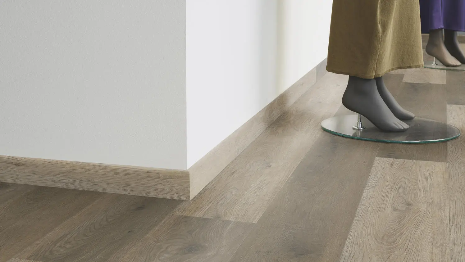 Tarkett Sockelleiste Cascade Oak Smoked 35949008