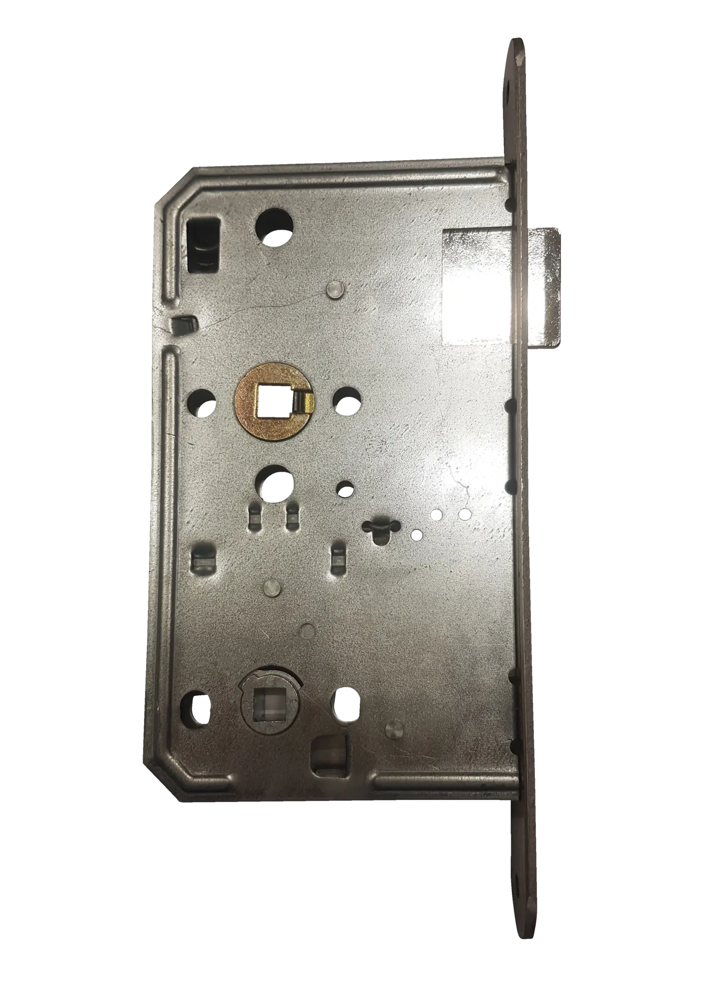 BMH Behördenschlösser Kl. 4 WC 20mm Rund N