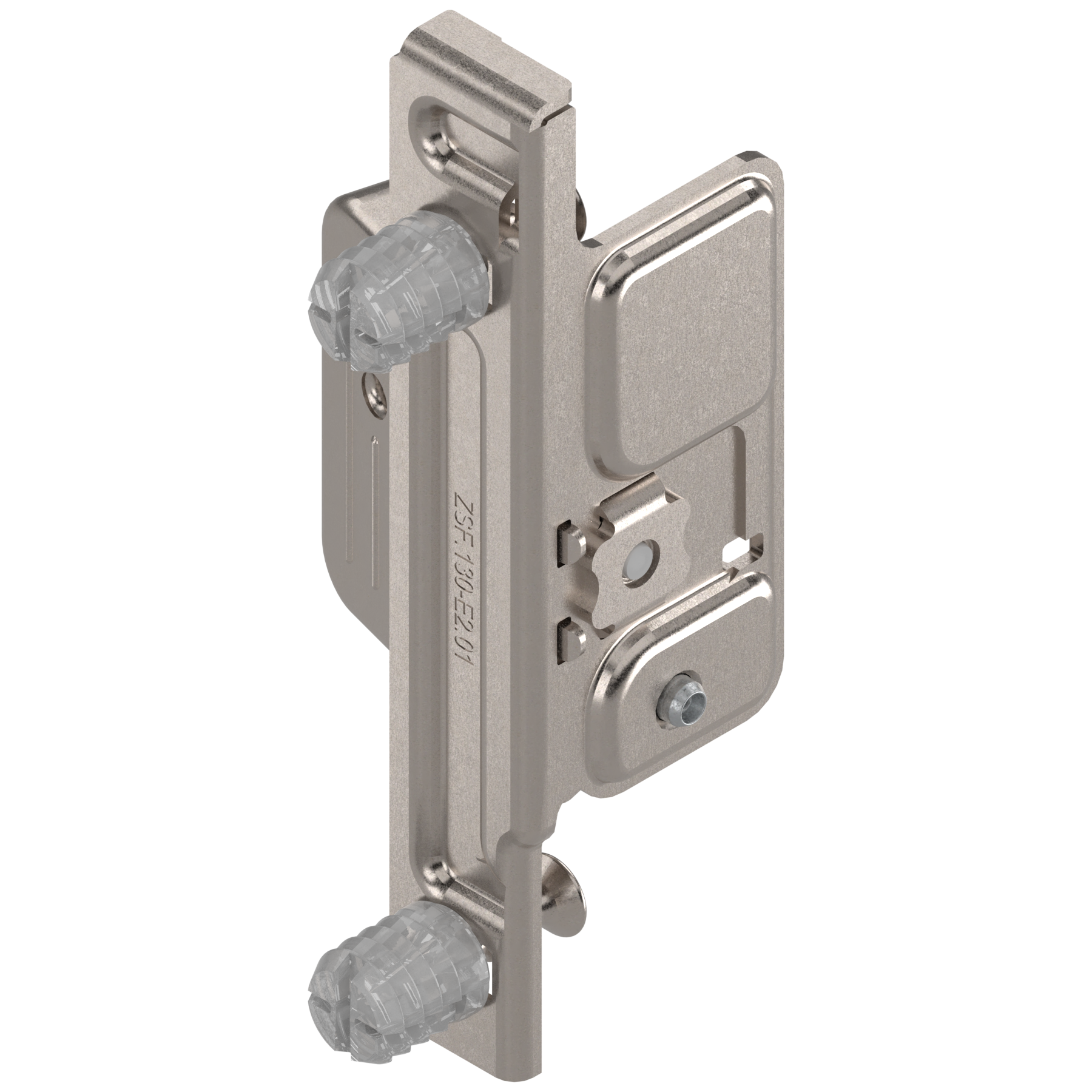 Metabox Clip-Frontbefestigung