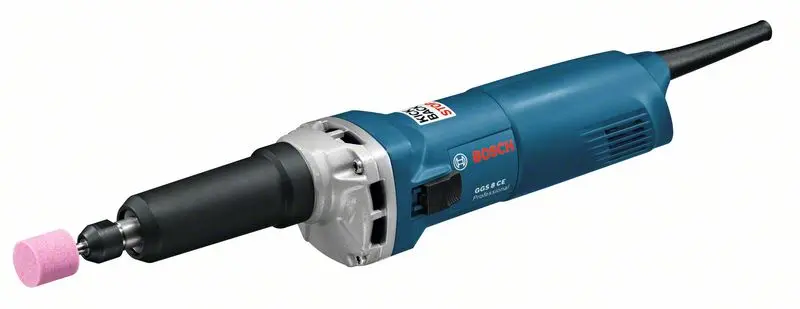 Bosch Geradschleifer GGS 8 CE mit 750 Watt Motor, 0601222100