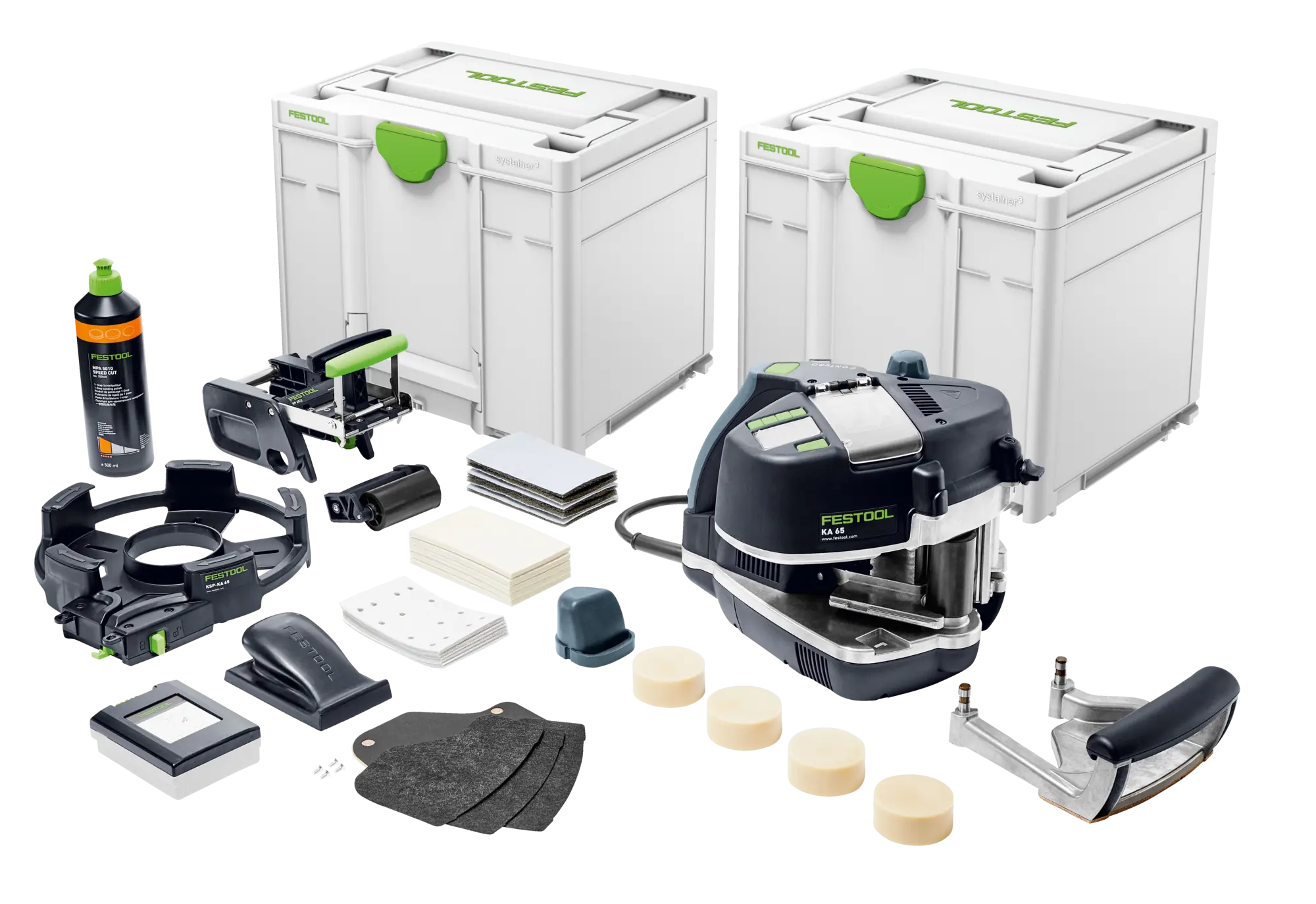 Festool Kantenanleimer CONTURO KA 65