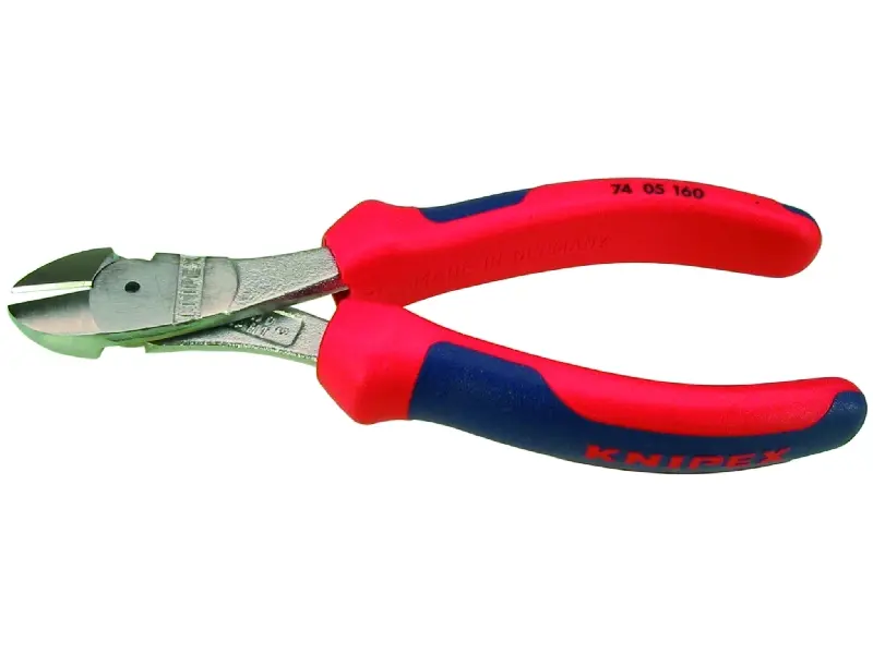 Kraft-Seitenschneider Knipex