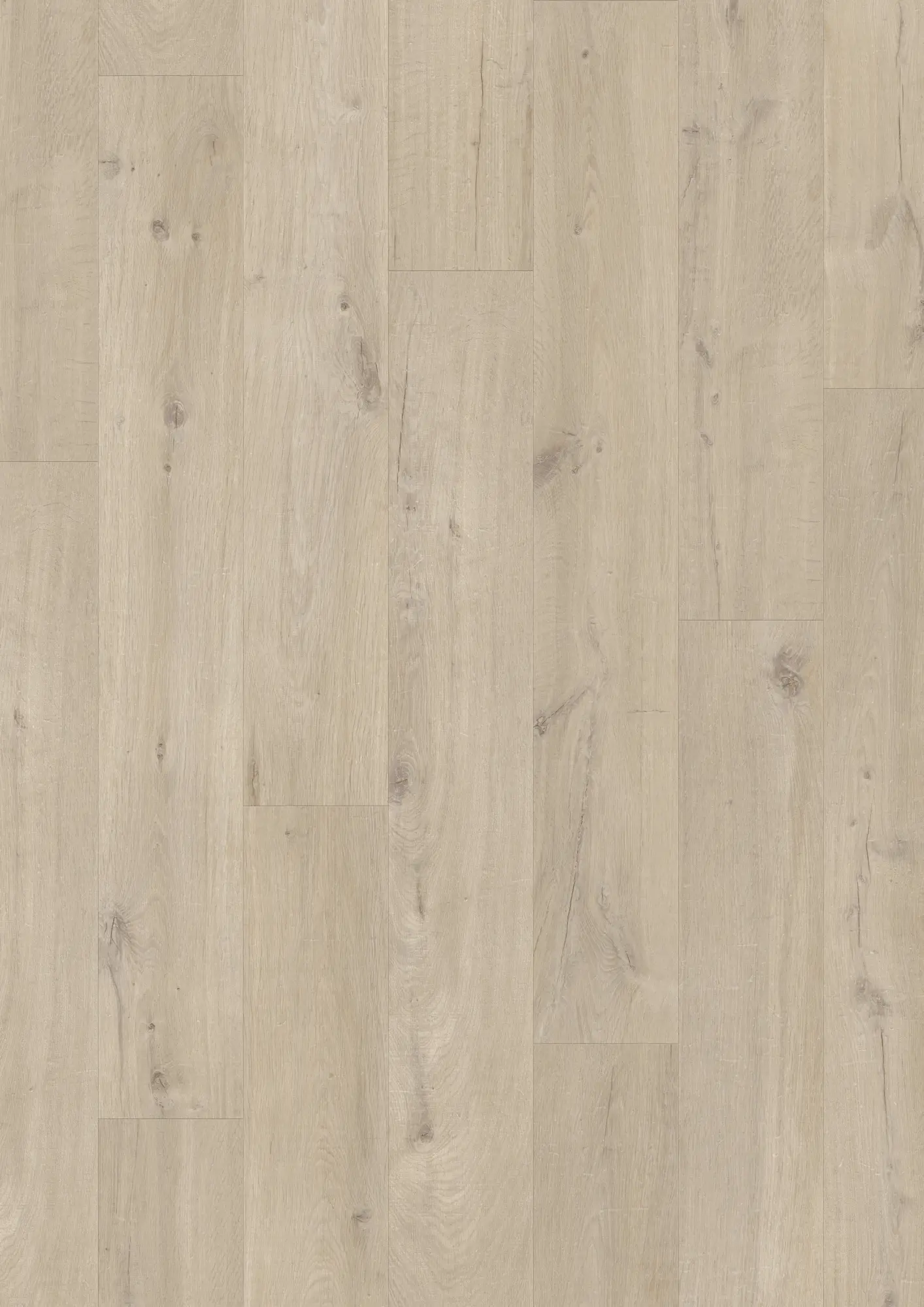 Quick-Step Livyn Sockelleiste 40103 Eiche Baumwolle beige