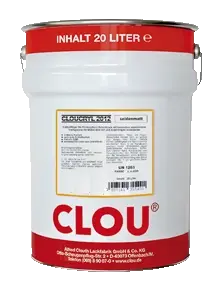 Clou Cloucryl 2012 2-K-Schichtlack matt 20 Liter,