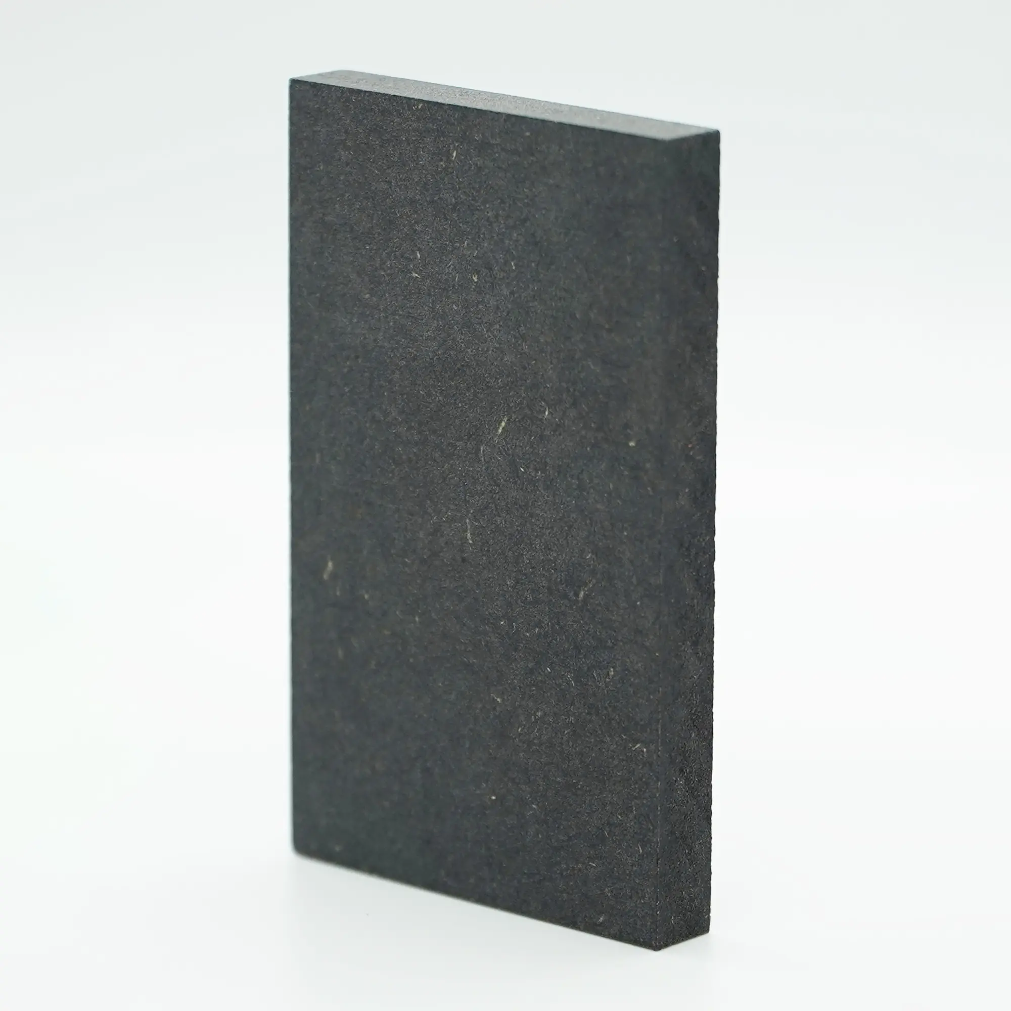 MDF Valchromat durchgefärbt schwarz