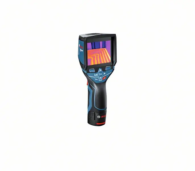 Bosch Wärmebildkamera GTC 400 C, mit 1 x 1,5 Li-Ion Akku, L-BOXX, 0601083101