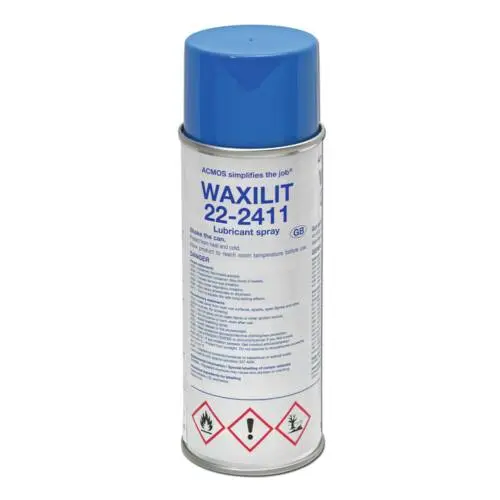 Waxilit Gleitmittel 22-2411, 400 ml Spraydose