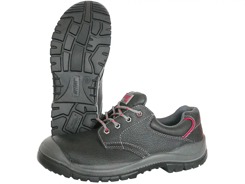 Sicherheitshalbschuhe S3 schwarz