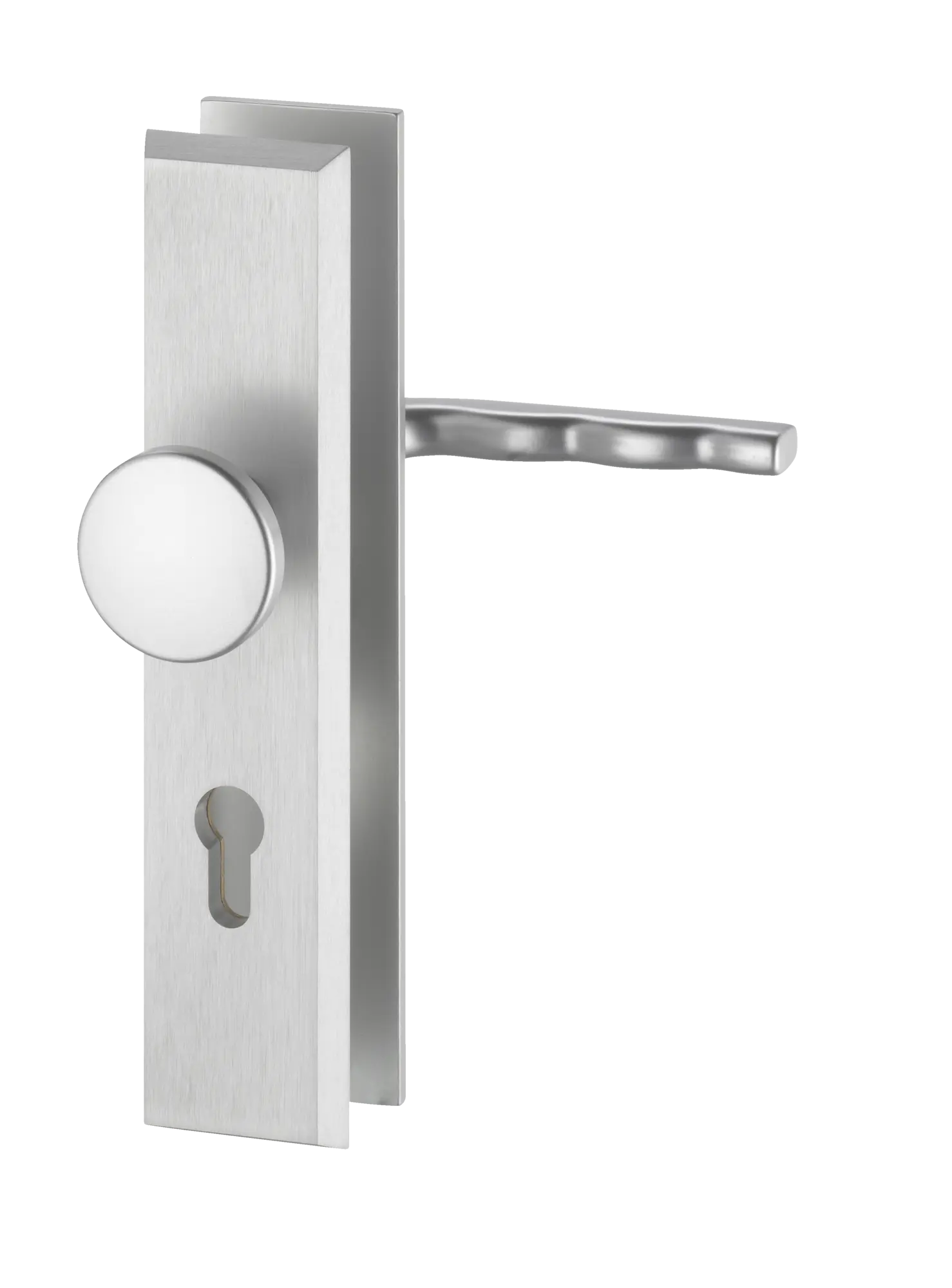 EDI Schutz-Wechselgarnitur 8656 Langschild F1 PZ 12/72 mm TS= 38-42 mm