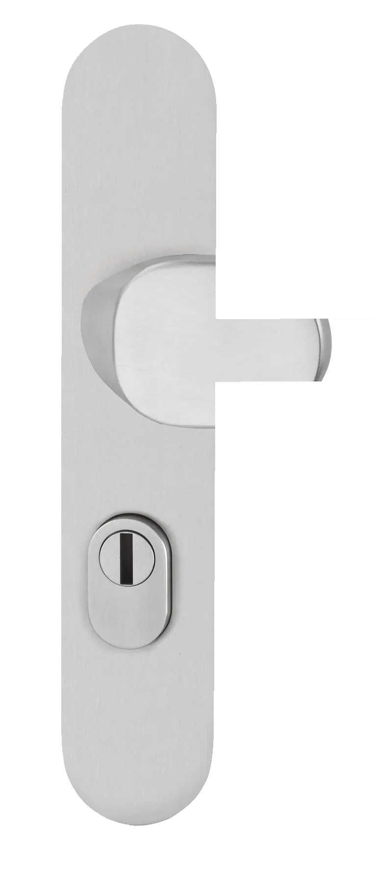 GenoTop HT-Schutzgarnitur mit ZA F1, PZ, ES1, ohne Lochteil, 15/92 mm, TS=65-75 mm