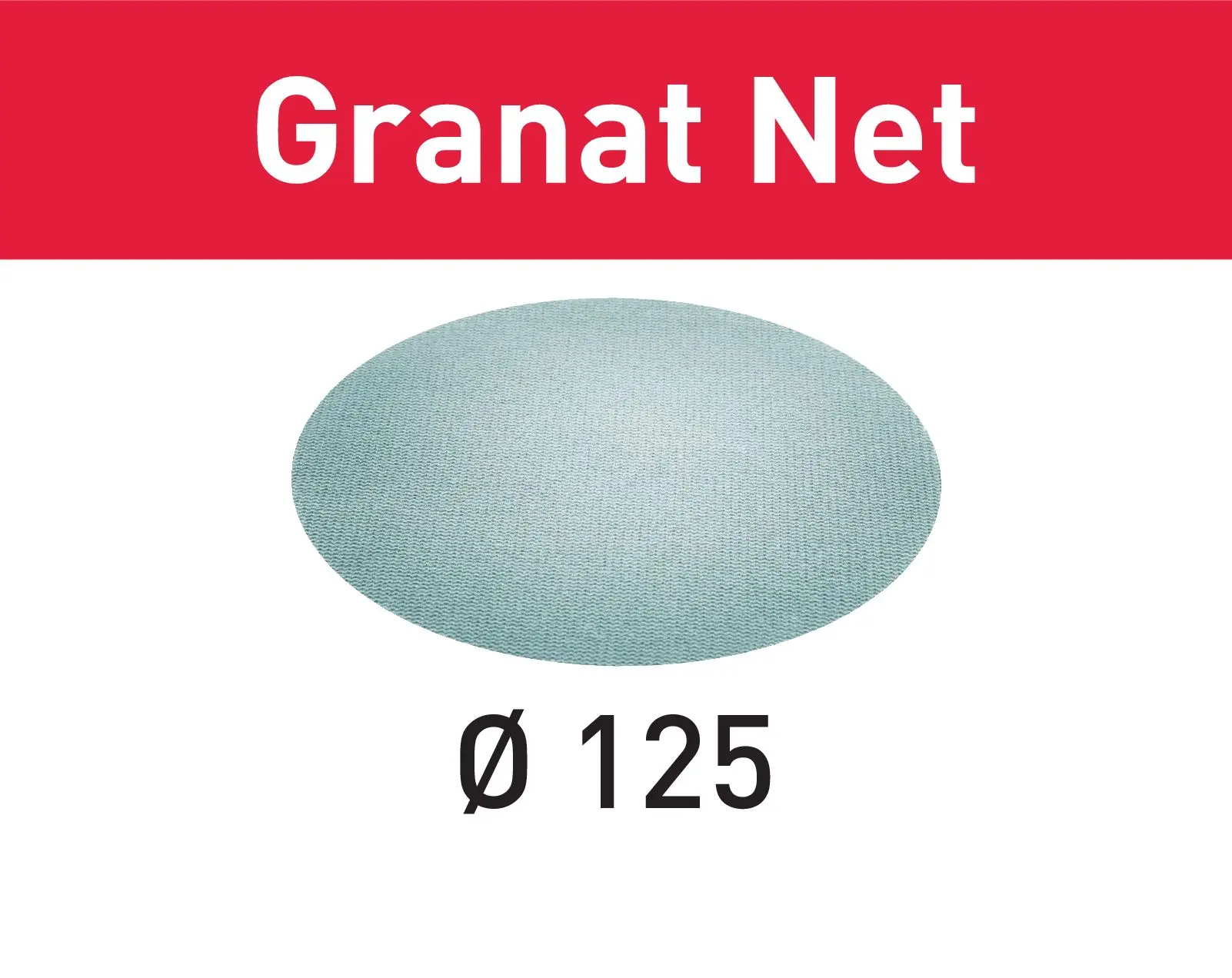 Schleifscheibe Abranet Ø150 mm