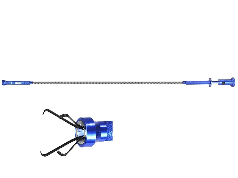 Krallengreifer mit Magnet und LED-Leuchte 625 mm 237.80